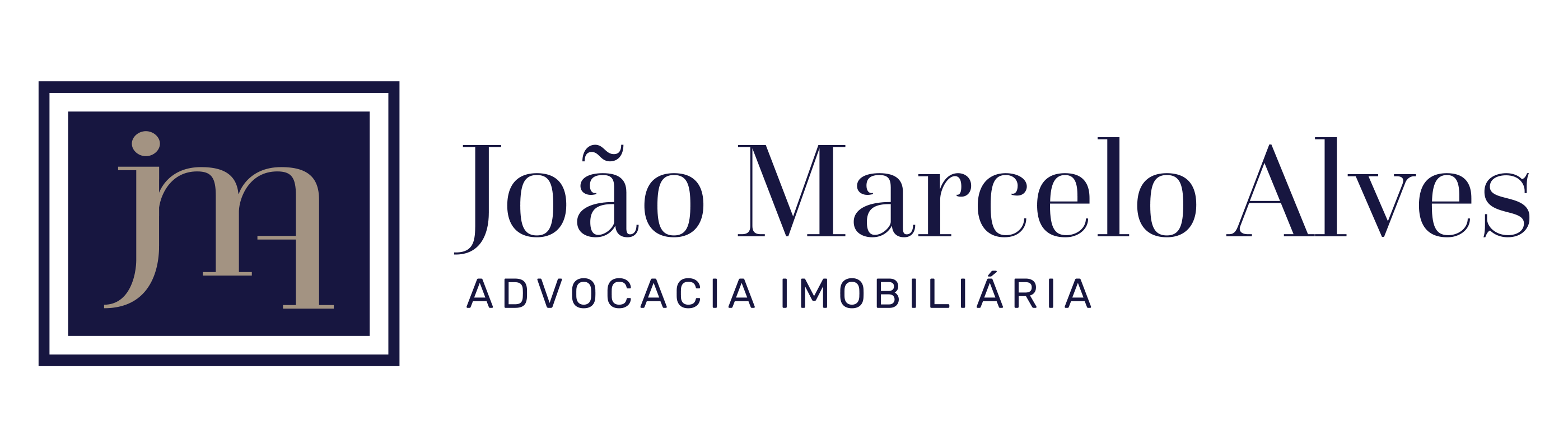 Escritório João Marcelo Alves — Advocacia Imobiliária
